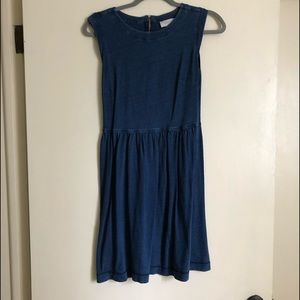 Loft Soft Denim Dress